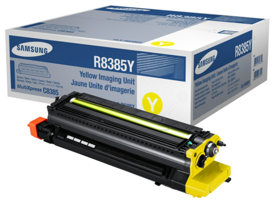 Original Samsung SU607A | CLXR8385Y Trommel Gelb