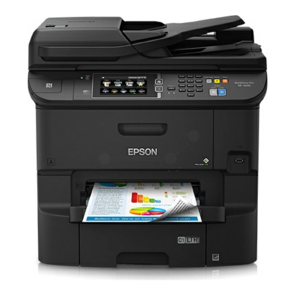 Epson WorkForce Pro WF-6530