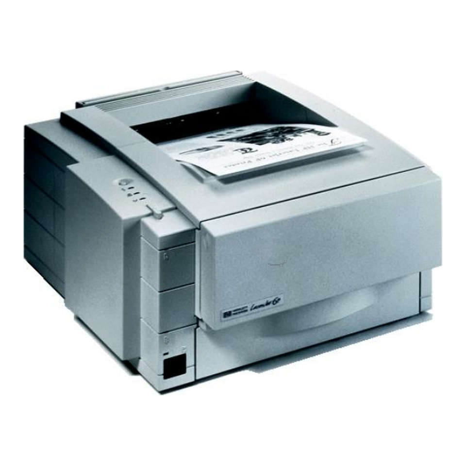 HP LaserJet 5mc