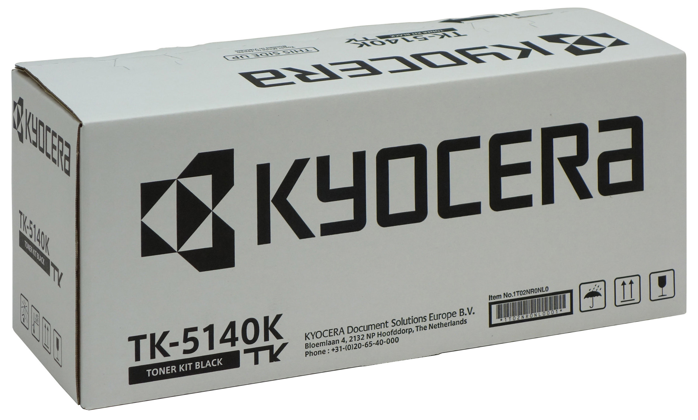 Original Kyocera TK5140K | 1T02NR0NL0 Toner Schwarz