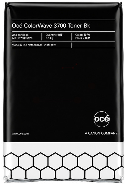 Original OCE 1070095120 Toner Schwarz
