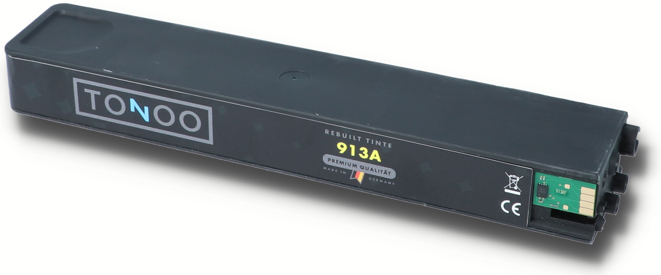 Tonoo® Tinte ersetzt HP F6T79AE | 913A Gelb