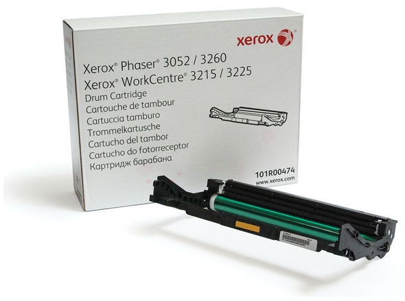 xerox 101R00474  schwarz Trommel