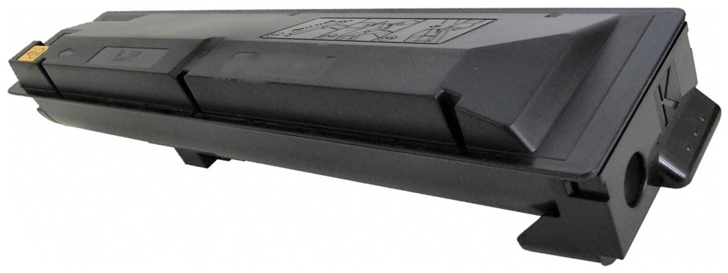 Tonoo® Toner ersetzt Utax CK5511K | 1T02R50UT0 Schwarz