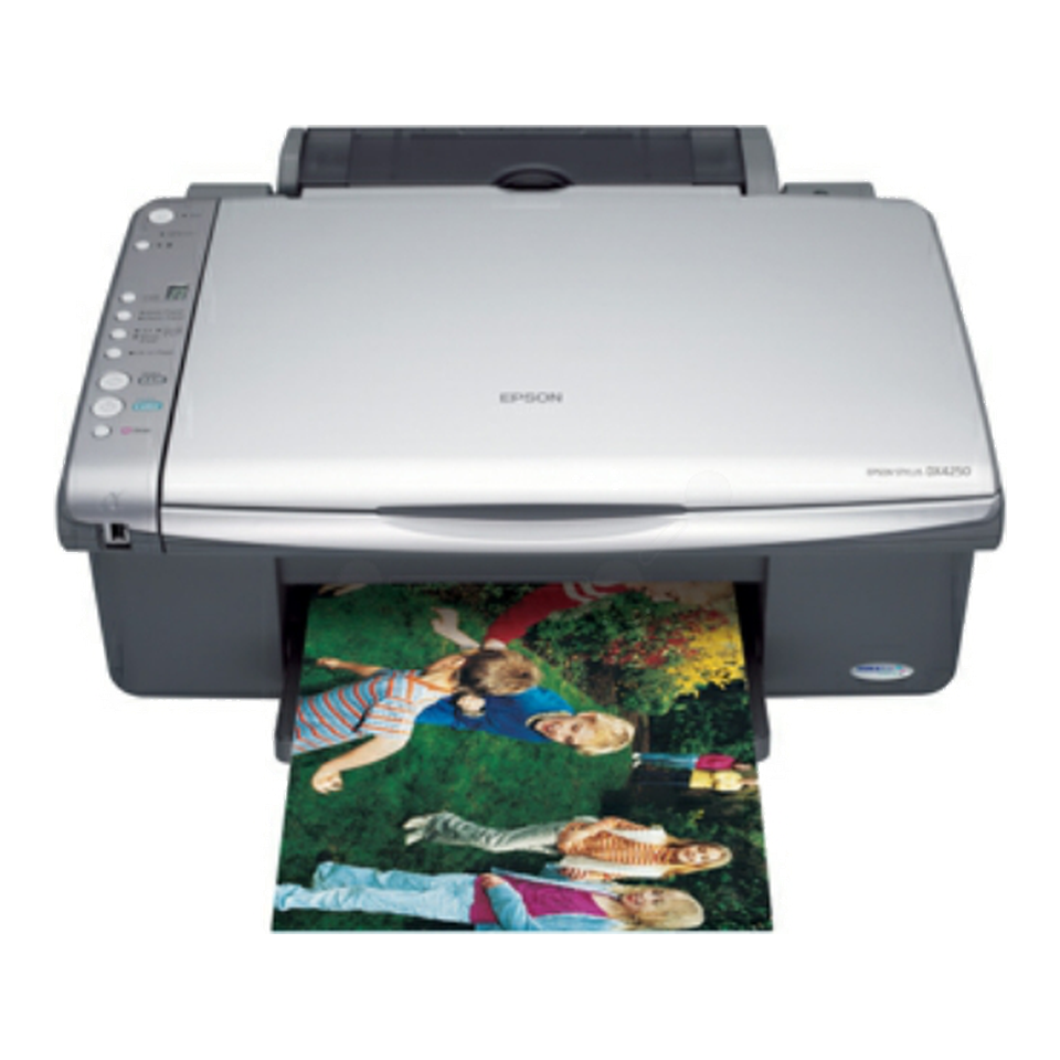 Epson Stylus DX4800