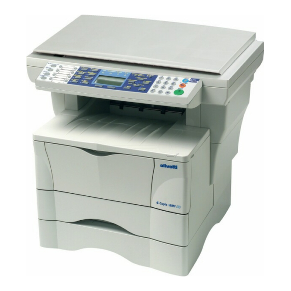 Olivetti D-Copia 18