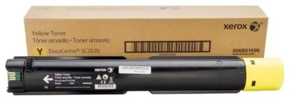 Original Xerox 006R01696 Toner Gelb