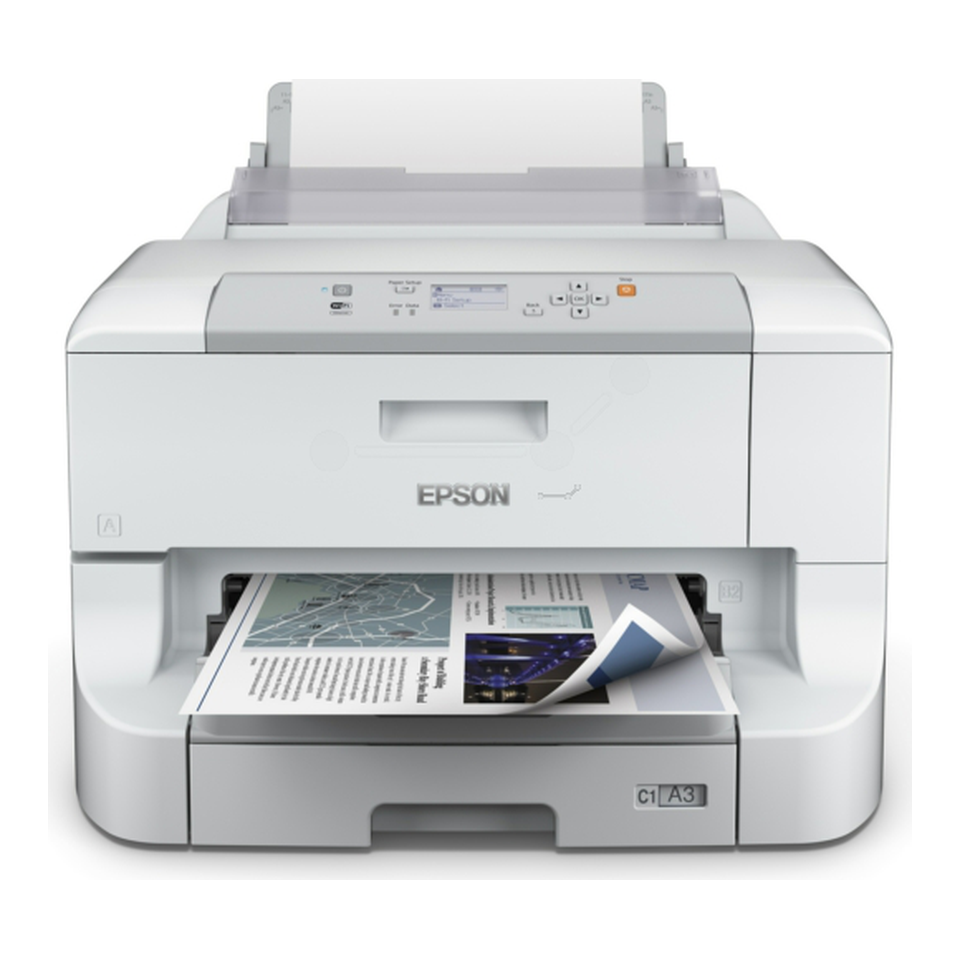 Epson WorkForce Pro WF-8090dtwc
