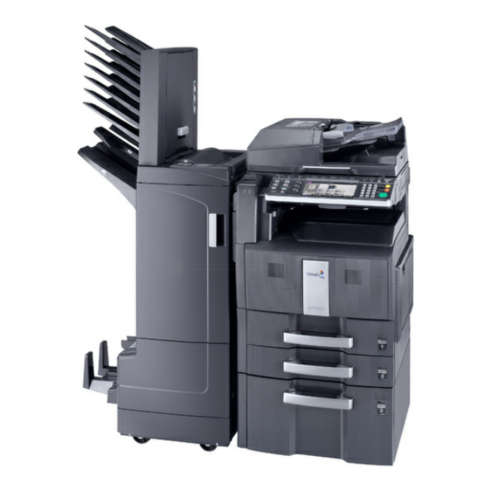 Kyocera TASKalfa 552ci