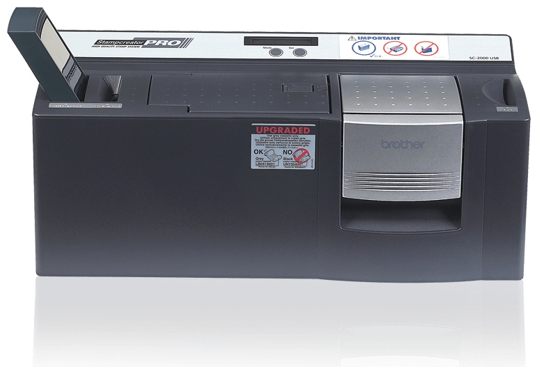 Brother SC-2000USB Etikettendrucker