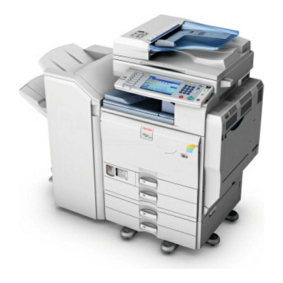 Lanier LD655c