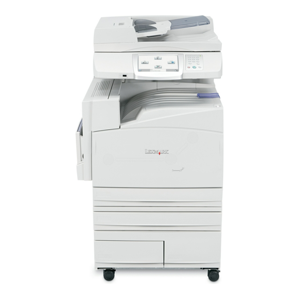 Lexmark X945