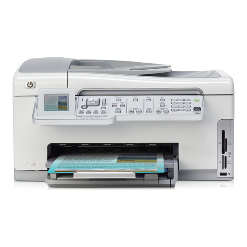 HP PhotoSmart C6180