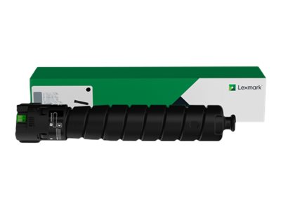 Original Lexmark 73D0HK0 Toner Schwarz
