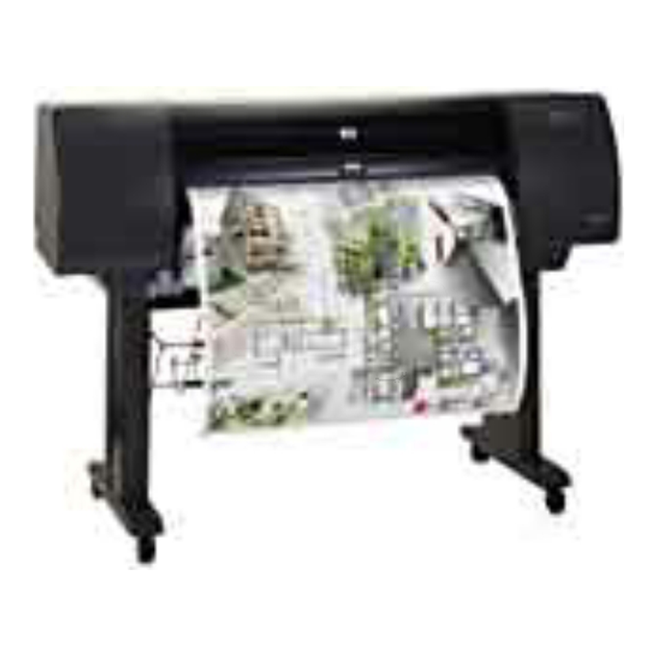 HP DesignJet 4000ps