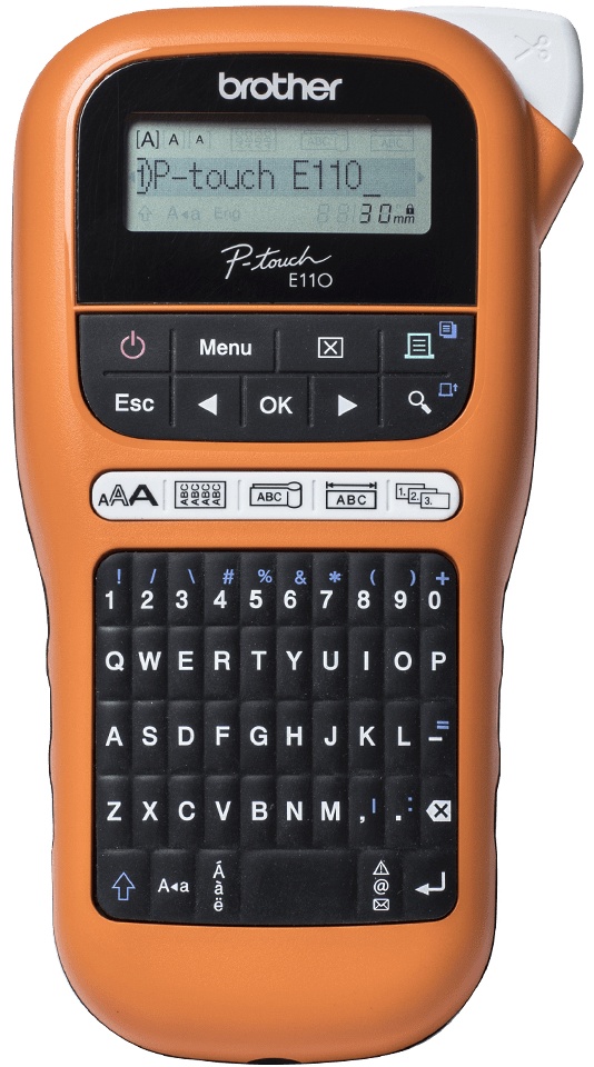 Brother P-touch E110 Etikettendrucker