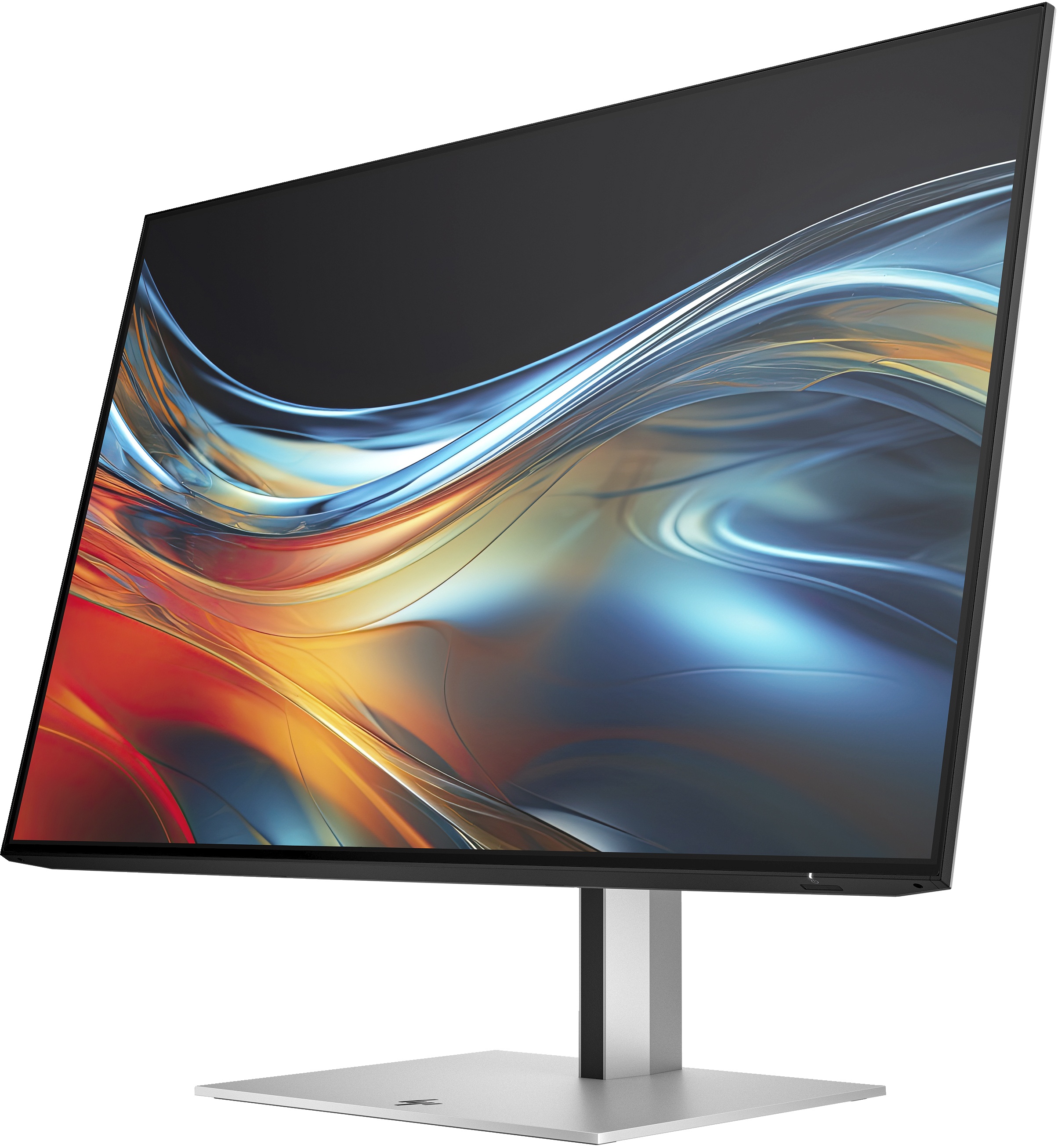 HP 724pn Monitor 24 zoll | 61 cm | WUXGA | 1920 x 1200 | Schwarz / Silber