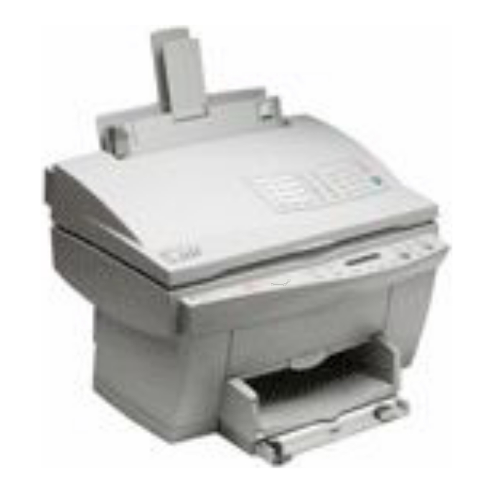 HP OfficeJet R80