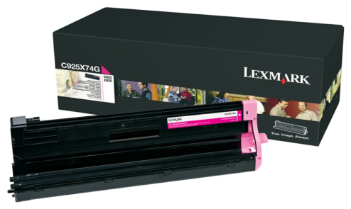 Original Lexmark C925X74G Trommel Magenta