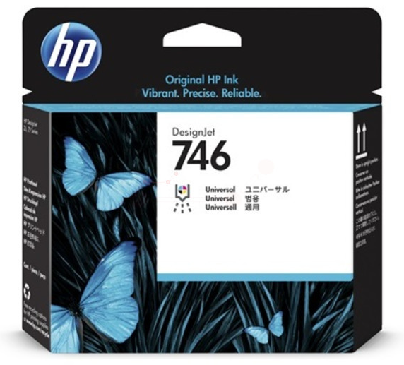 Original HP 746 | P2V25A Druckkopf