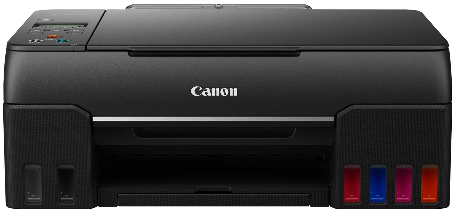 Canon PIXMA G650 MegaTank Farb Tinten Multifunktionsdrucker | A4 | WLAN