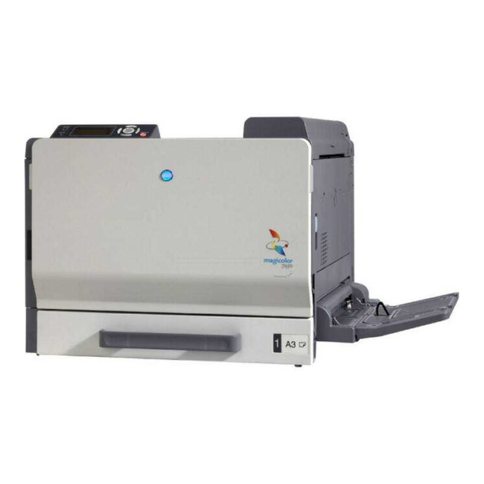 Konica Minolta Magicolor 7450grafx