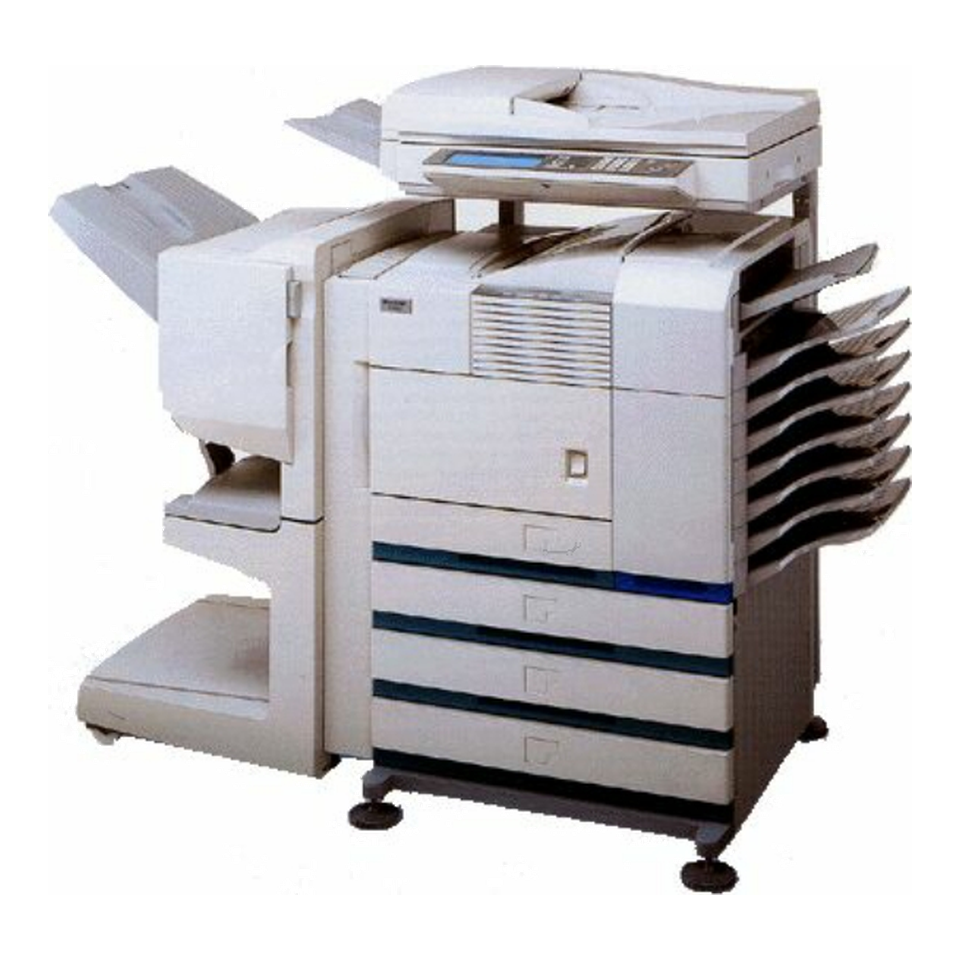 Imagistics IM4511
