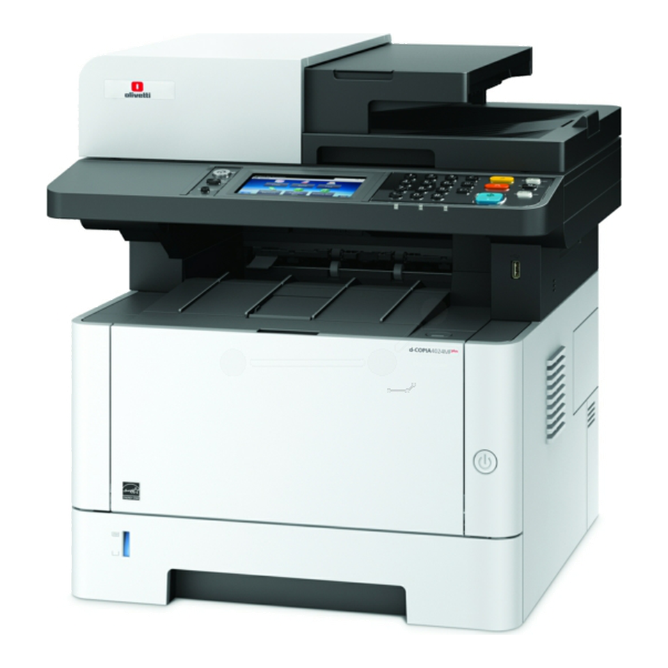 Olivetti D-Copia 4024mf
