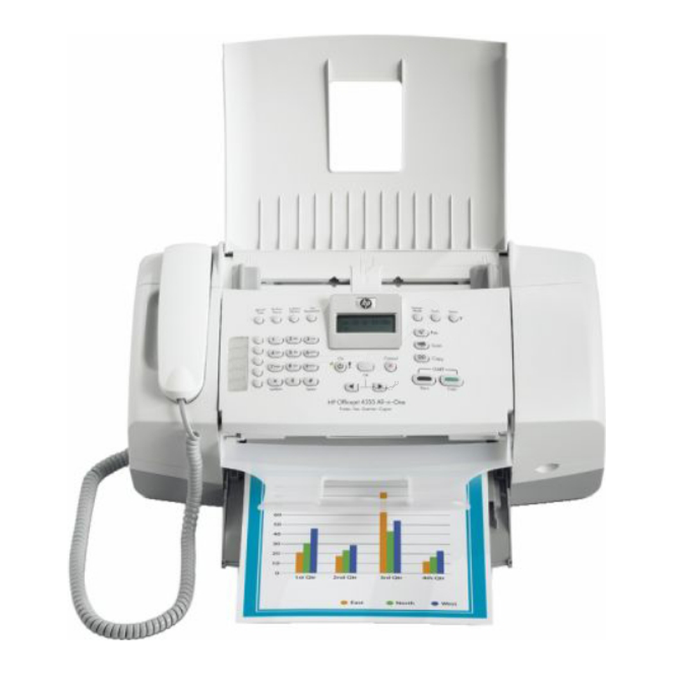 HP OfficeJet 4352