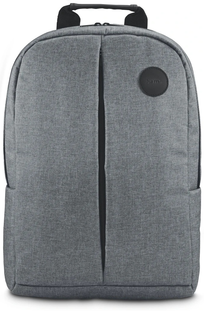 Hama Laptop-Rucksack Genua 15,6 Zoll Grau