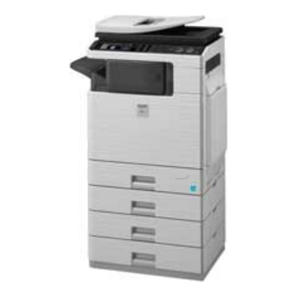 Sharp MX-C 381