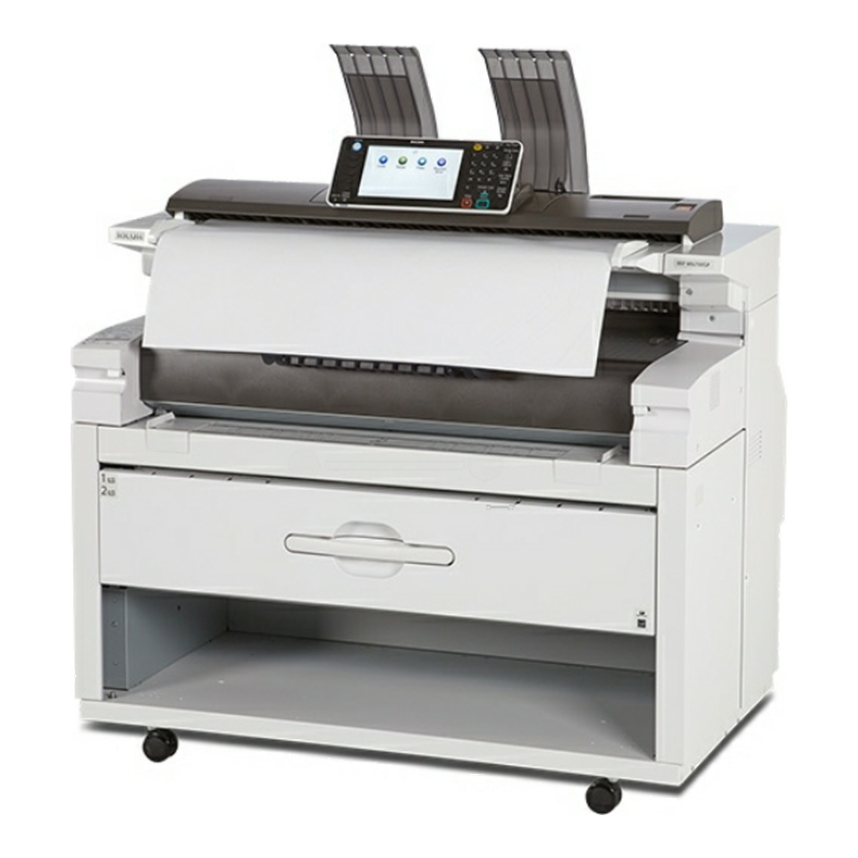 Lanier MP W6700