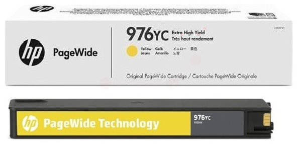 Original HP 976YC | L0S31YC Tinte Gelb XL