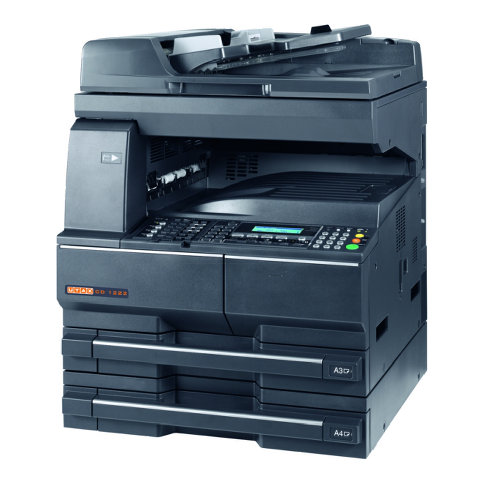 Utax CD1222