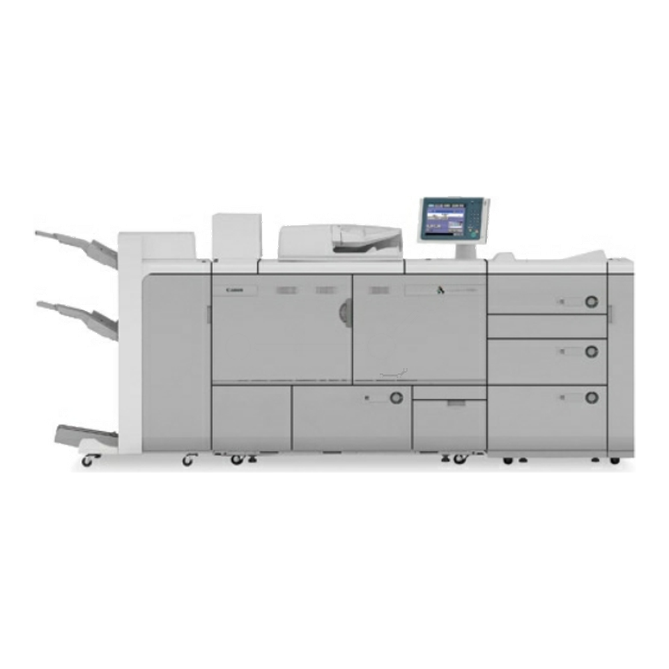 Canon imagePRESS 1110s