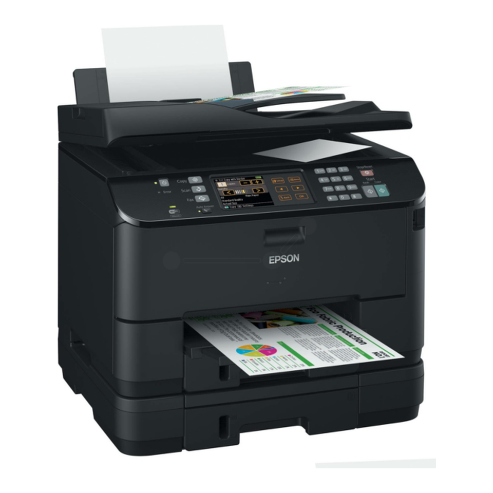 Epson WorkForce Pro WP-4545