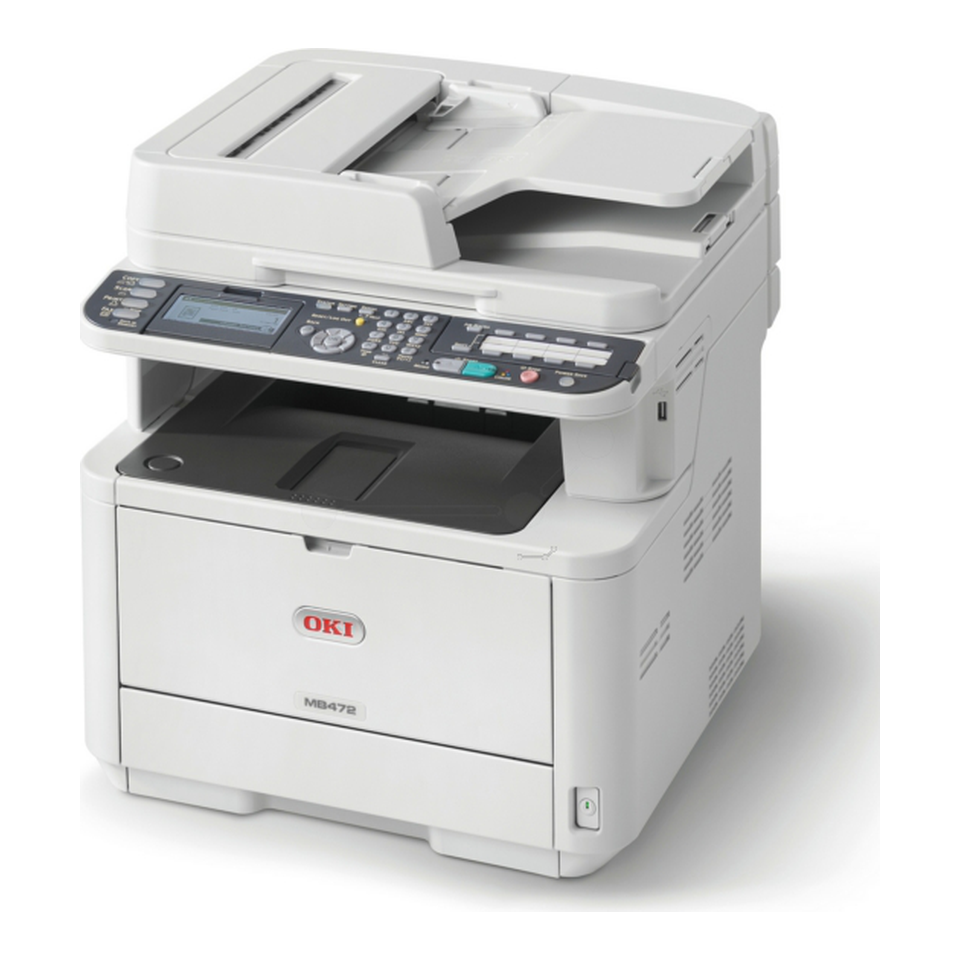 OKI MB472
