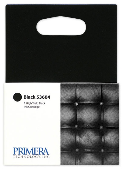 Original Primera 53604 Tinte Schwarz