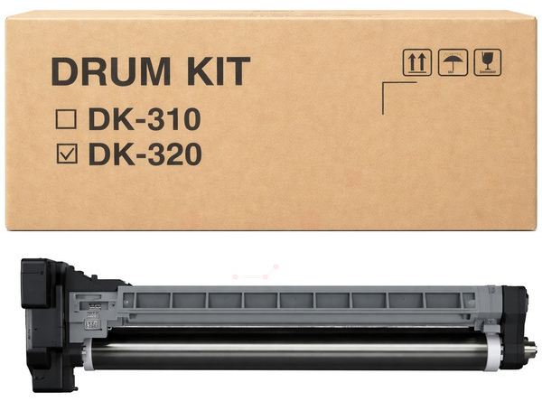 Original Kyocera DK320 | 302J393033 Trommel