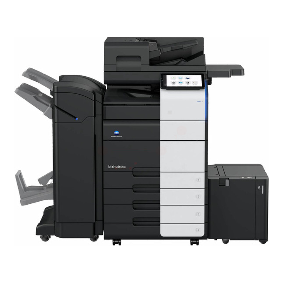Konica Minolta bizhub 651i