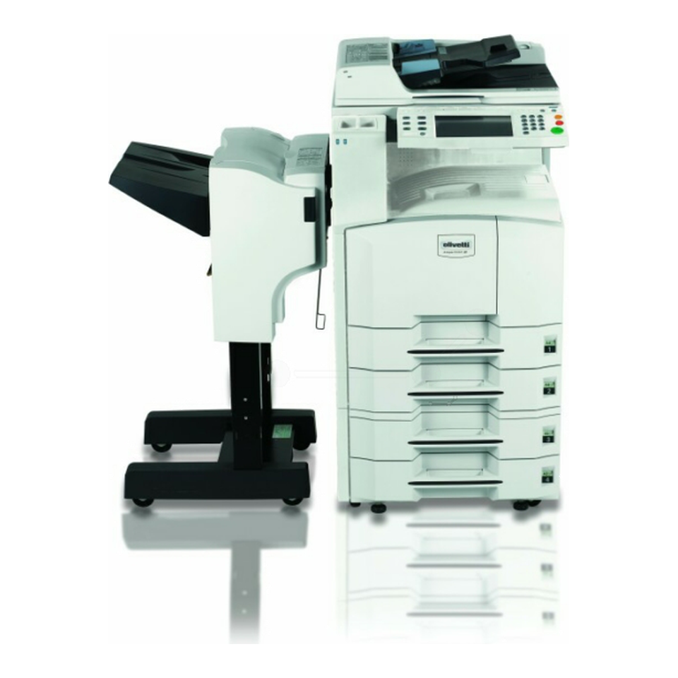 Olivetti D-Copia 2500mf