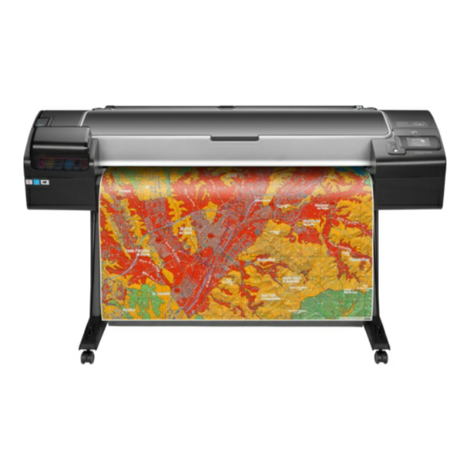 HP DesignJet Z5600
