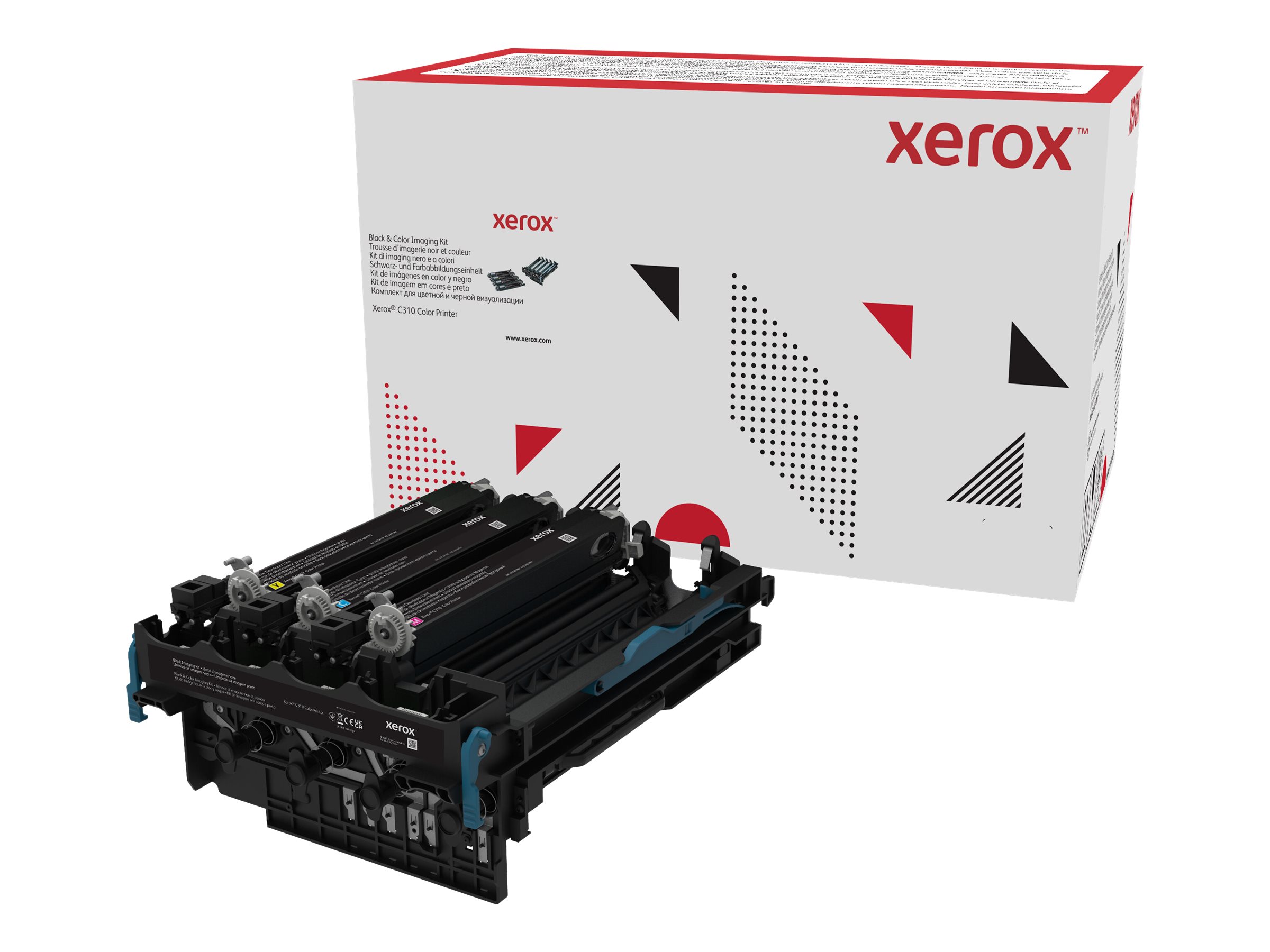 Original Xerox 013R00692 Bildtrommel ( Schwarz & Farbe ) ( B-Verpackung )