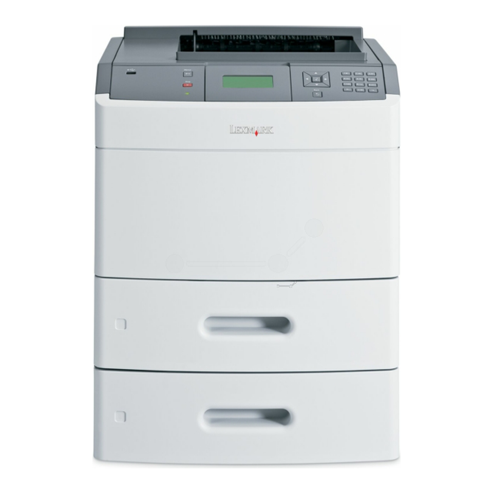 Lexmark T652dtn