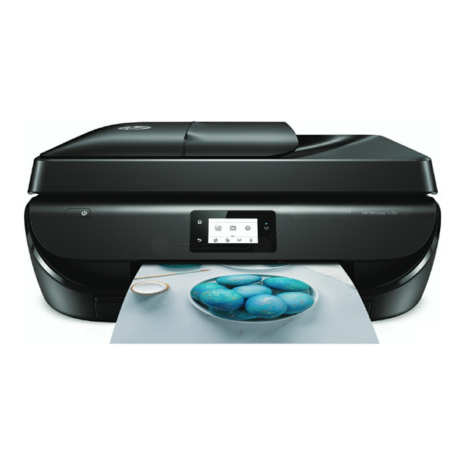 HP OfficeJet 5232
