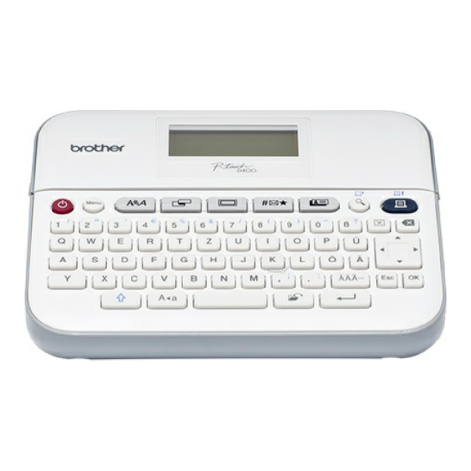 Brother P-Touch D400ad