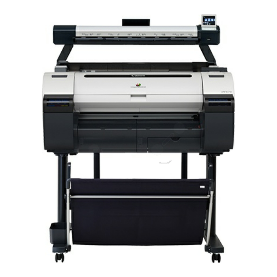 Canon imagePROGRAF IPF 670mfp L24