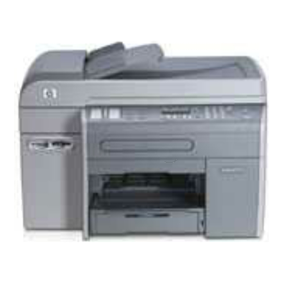 HP OfficeJet 9110