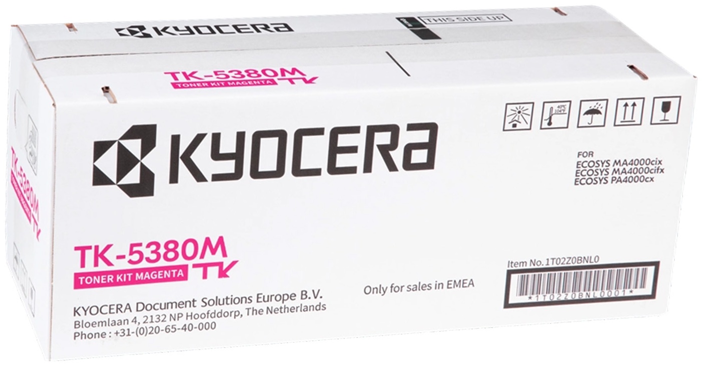 Original Kyocera TK5380M  | 1T02Z0BNL0 Toner Magenta
