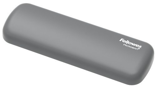 Fellowes Breyta Handballenauflage für Maus | Silikon | Grau